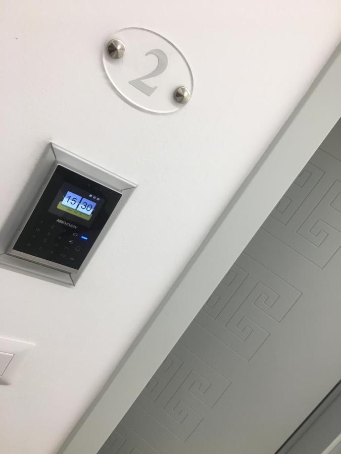 Barrile'S 호텔 올비아 외부 사진